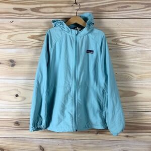 Patagonia Kids Jacket Windbreaker Lightweight Baggies Pastel Gorpcore Unisex